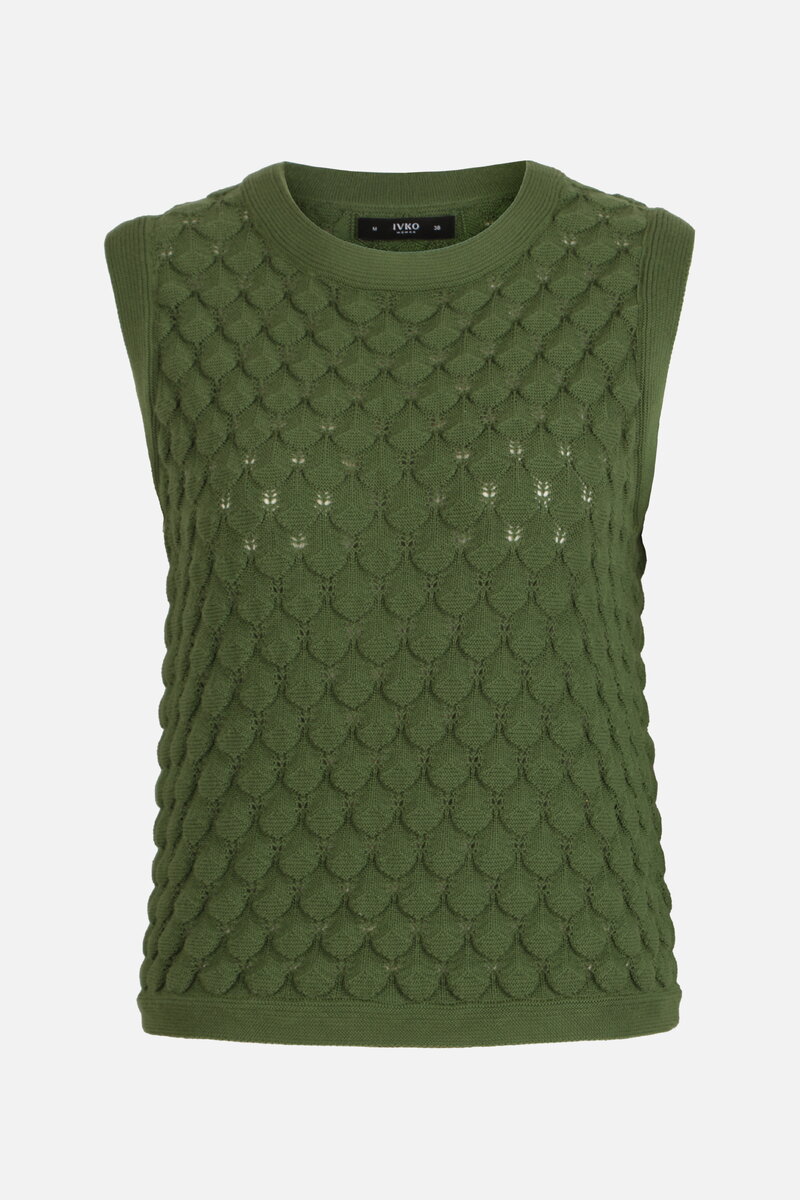 Pullover, Structure Pattern