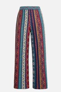 Pants, Mediterranean Pattern