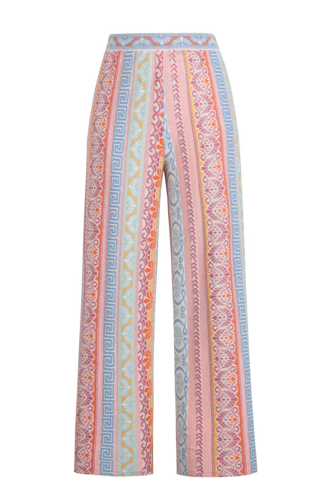 Pants, Mediterranean Pattern