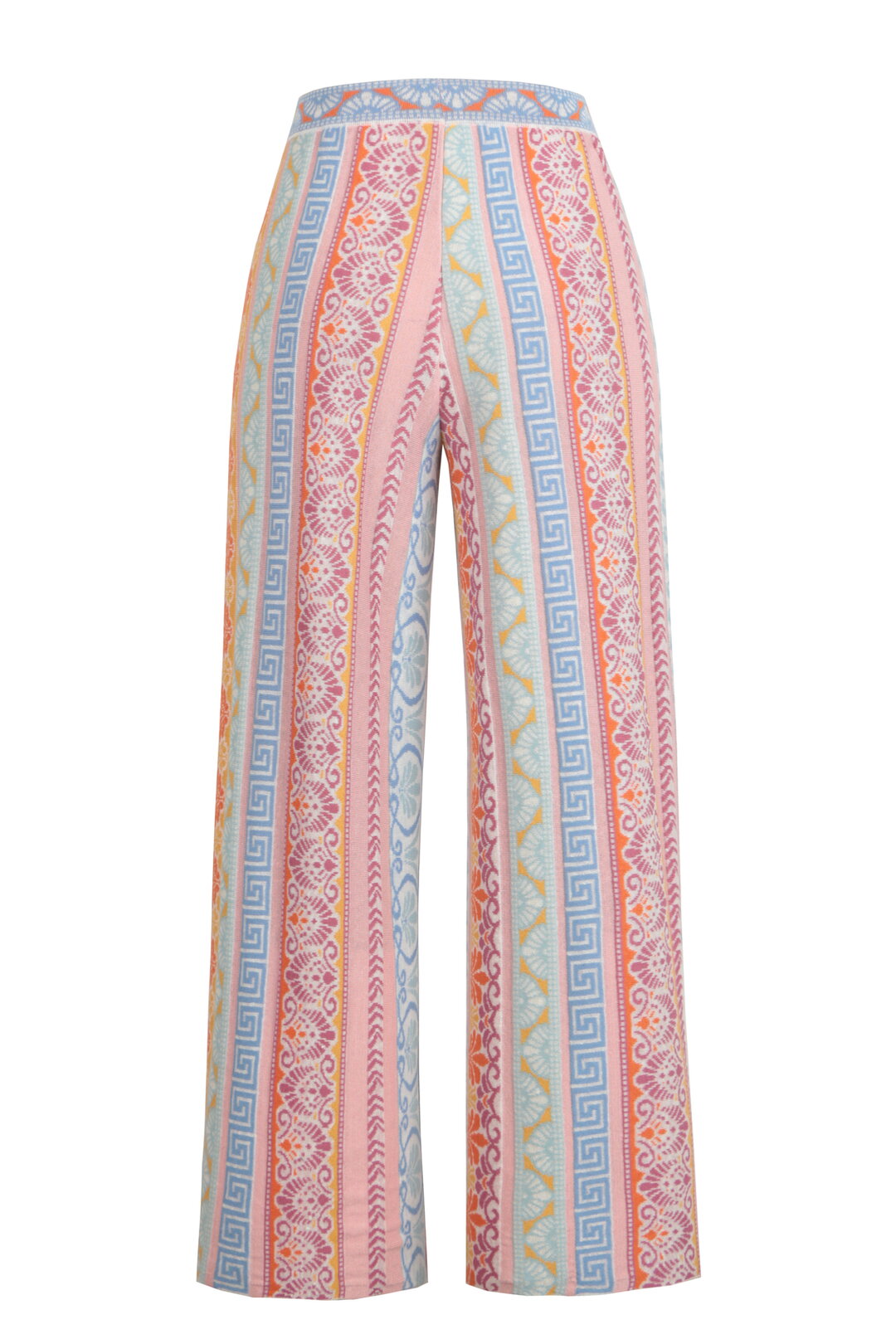 Pants, Mediterranean Pattern