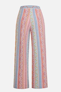Pants, Mediterranean Pattern