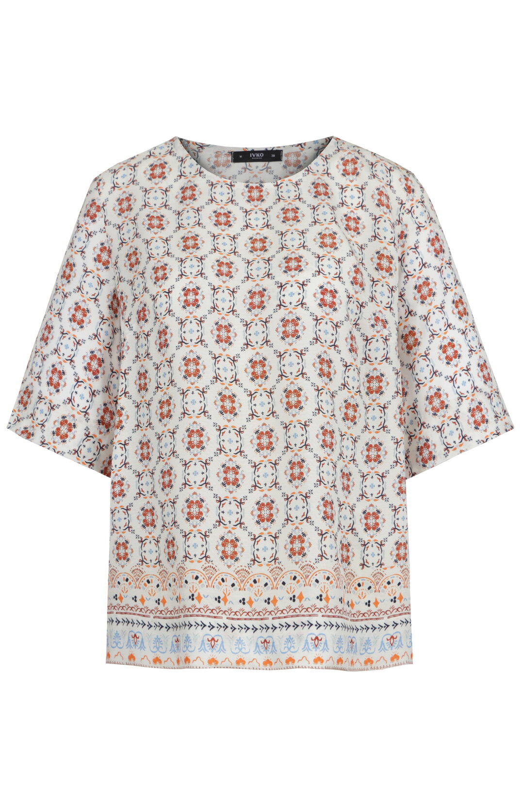 Bluza, Mediteran Motiv