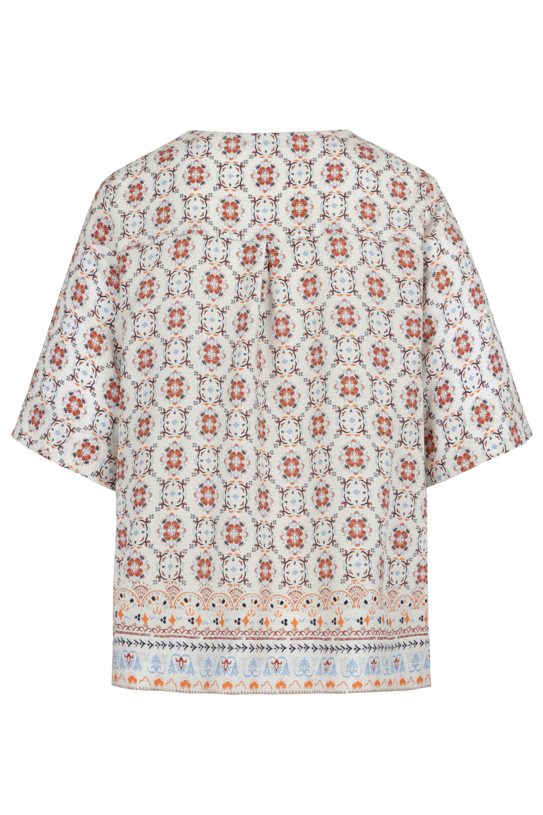 Bluza, Mediteran Motiv