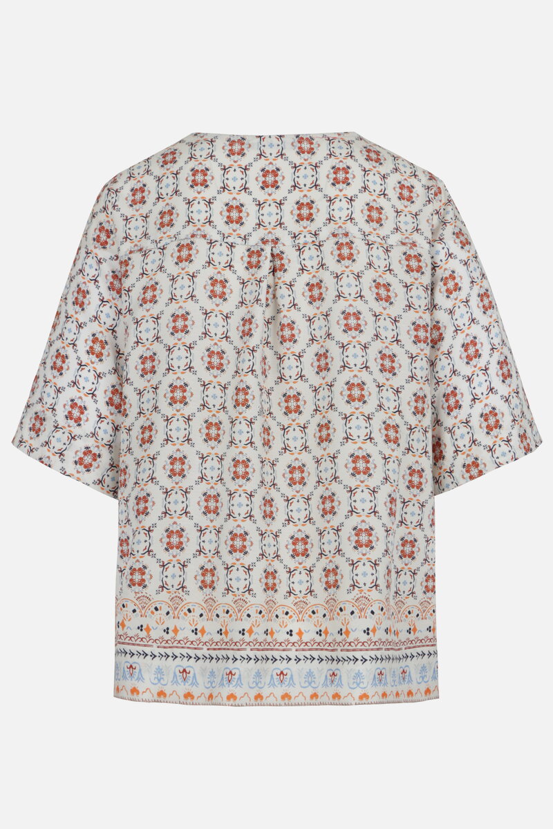 Bluza, Mediteran Motiv