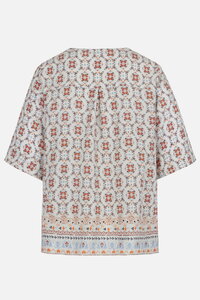 Bluza, Mediteran Motiv