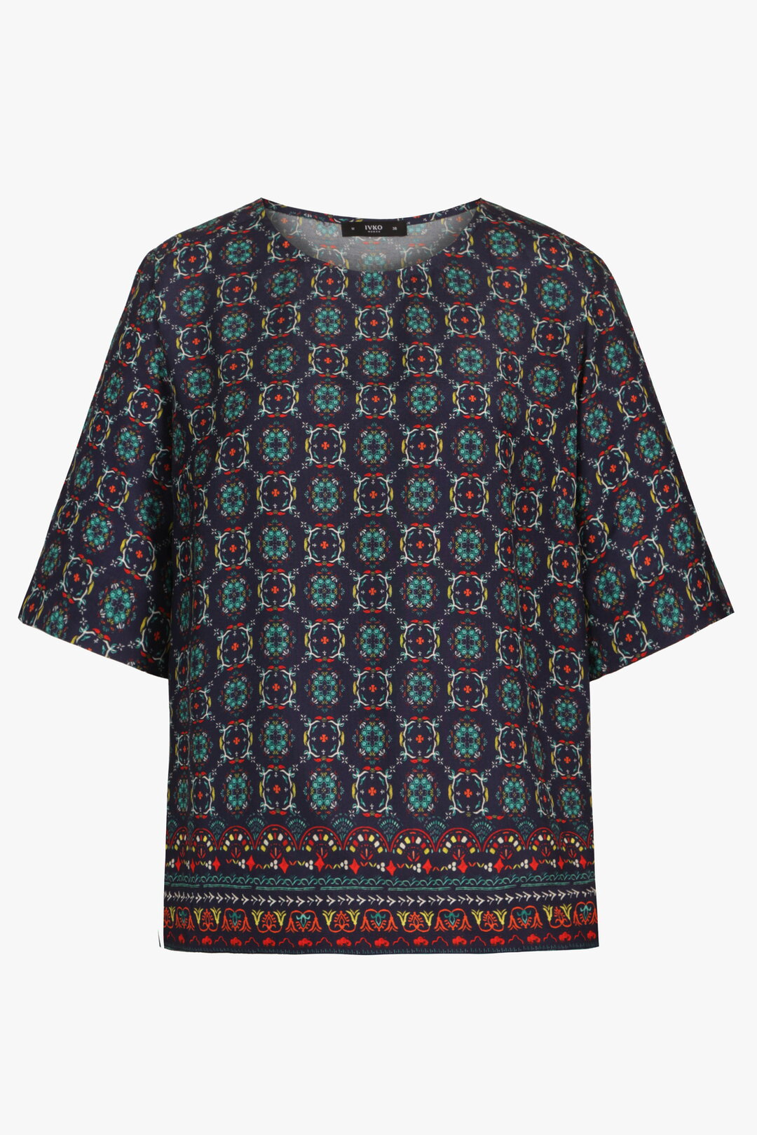 Bluza, Mediteran Motiv