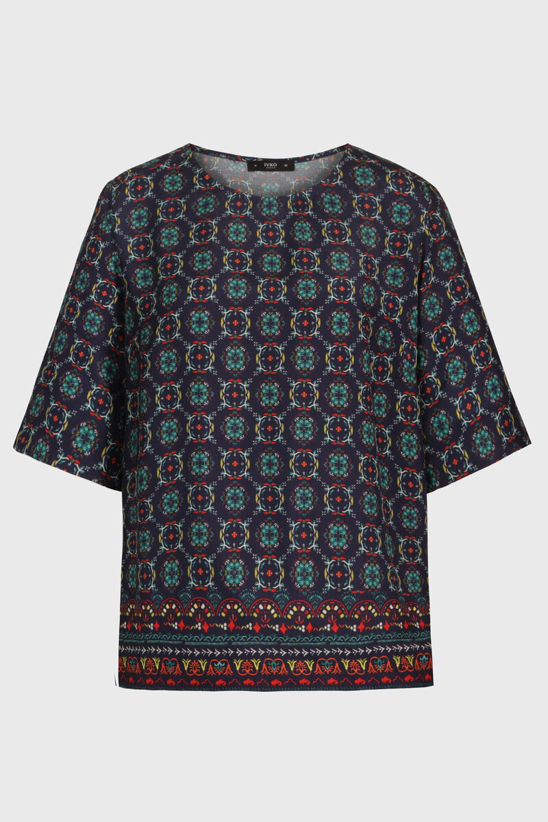 Bluza, Mediteran Motiv