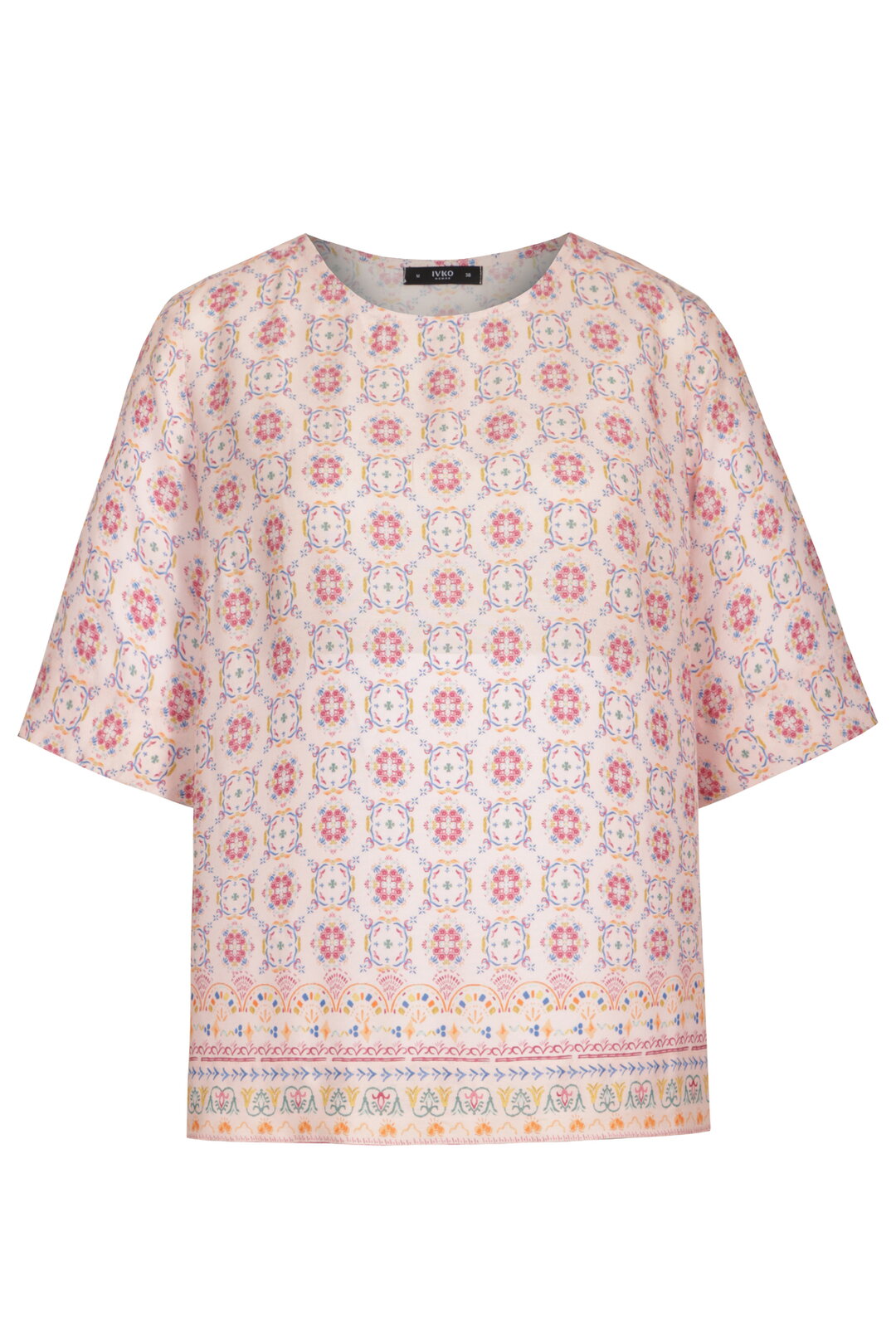 Bluza, Mediteran Motiv
