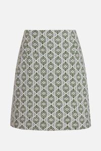 Skirt, Mediterranean Pattern