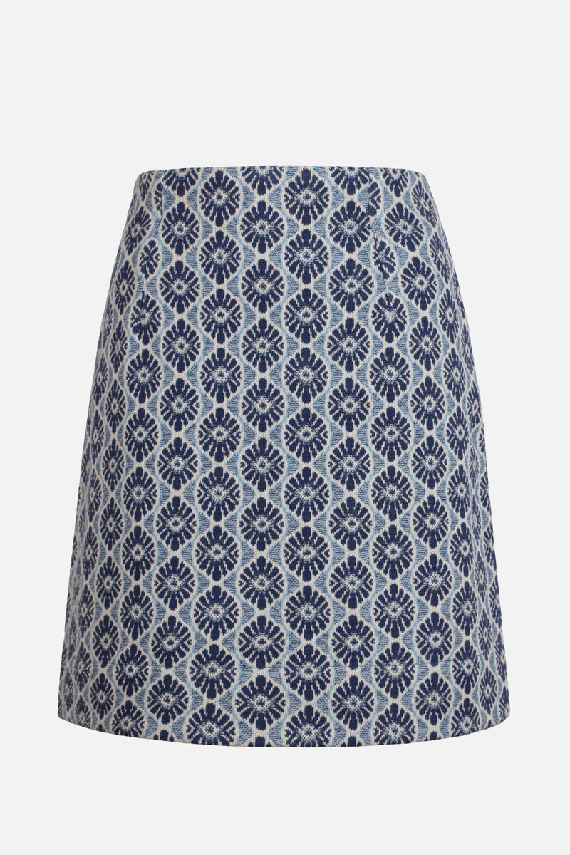 Skirt, Mediterranean Pattern