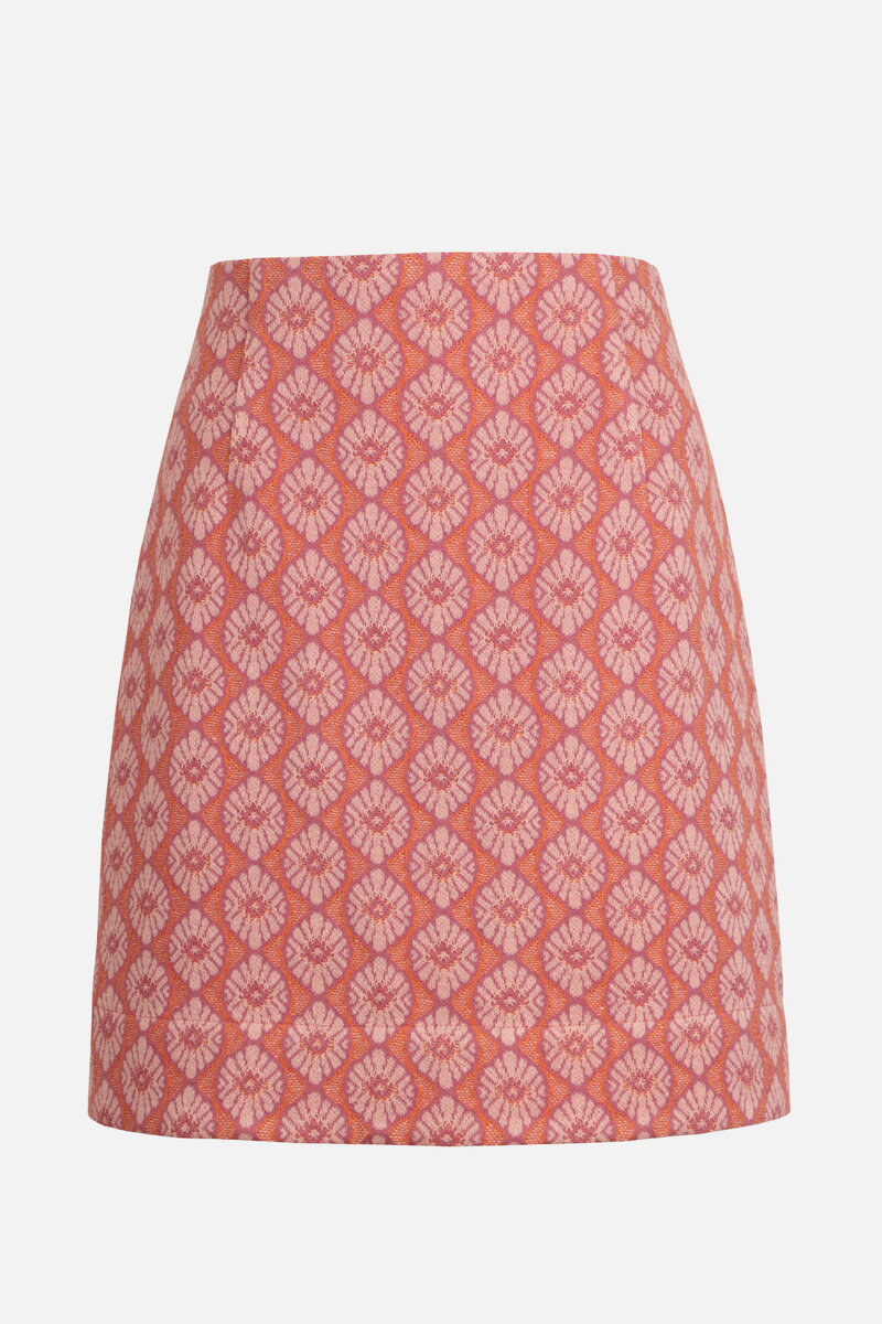 Suknja, Mediteran Motiv