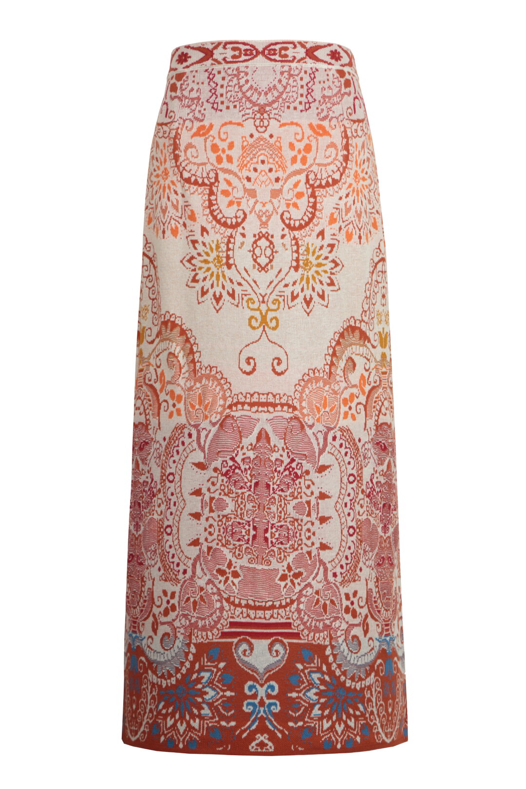 Dugačka Suknja, Ornament Motiv