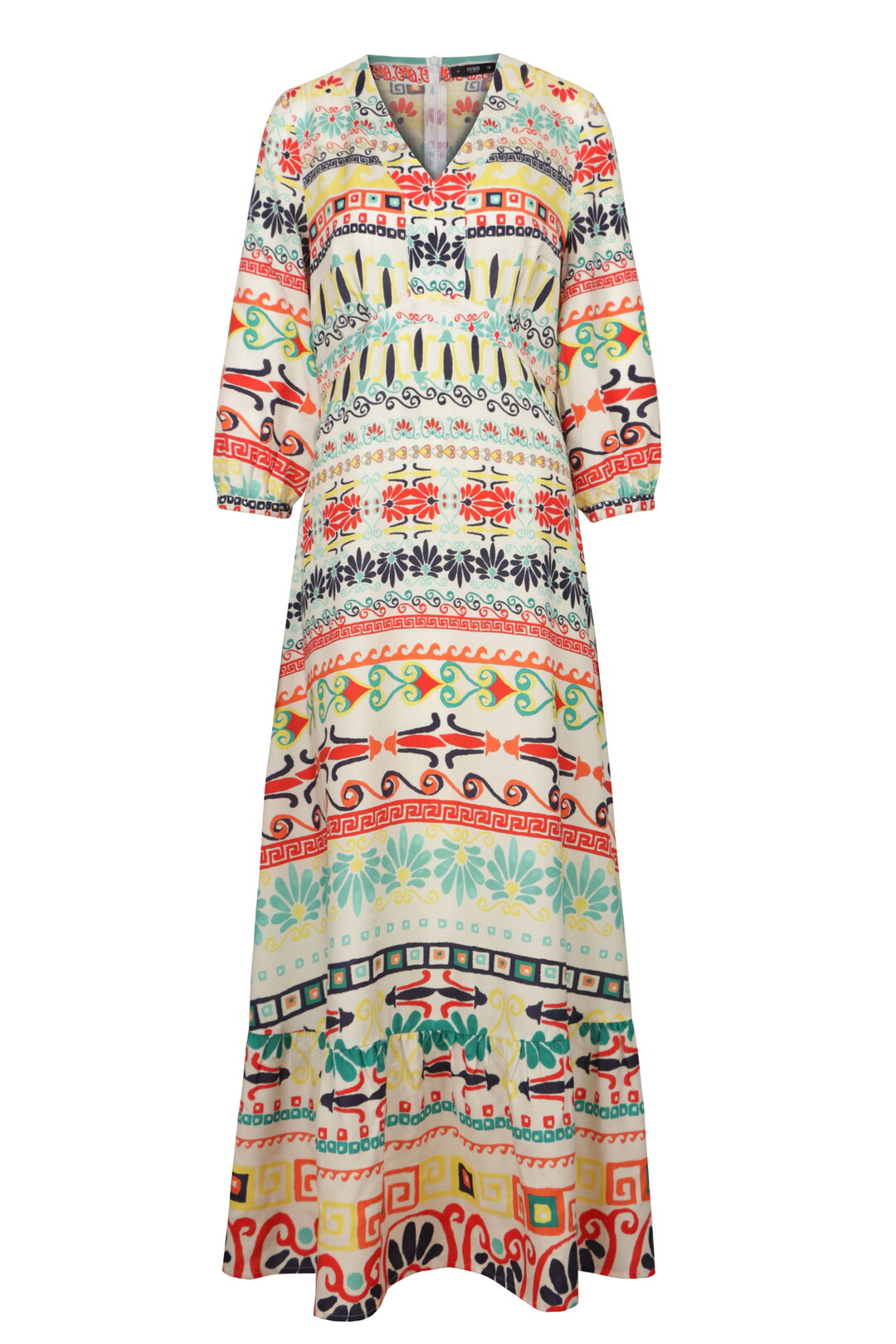 Dugačka Haljina, Mediteran Motiv