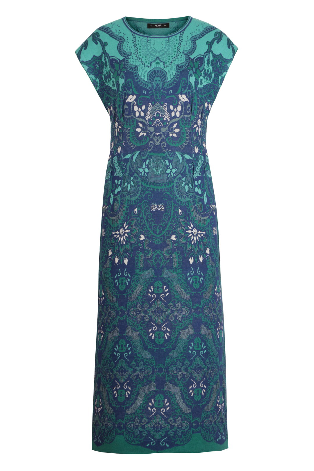 Žakardna Haljina, Ornament Motiv