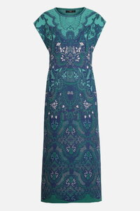 Žakardna Haljina, Ornament Motiv