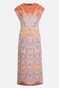 Žakardna Haljina, Ornament Motiv