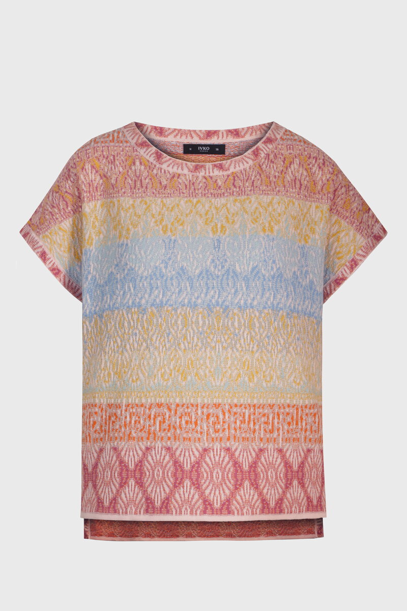 Pulover, Mediteran Motiv