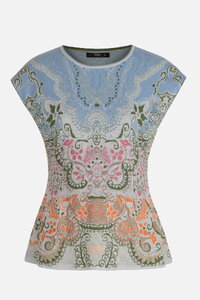 Pullover, Ornament Pattern