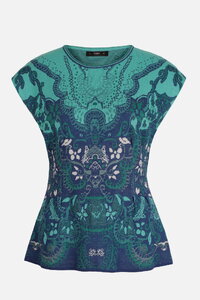 Pullover, Ornament Pattern