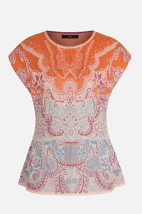 Pullover, Ornament Pattern