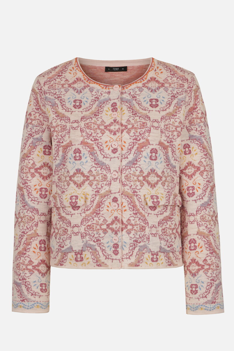 Jakna sa Džepovima, Ornament Motiv