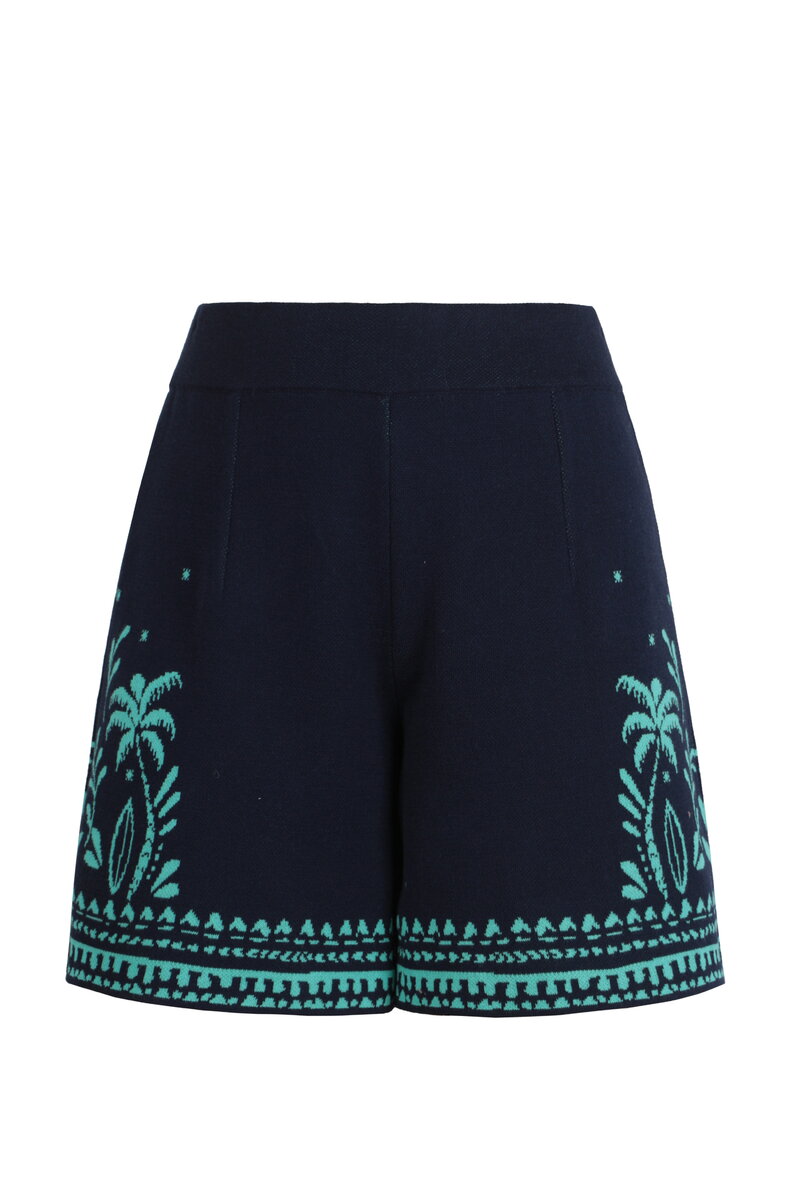 Žakardni Šorc, Urban Botanik Motiv