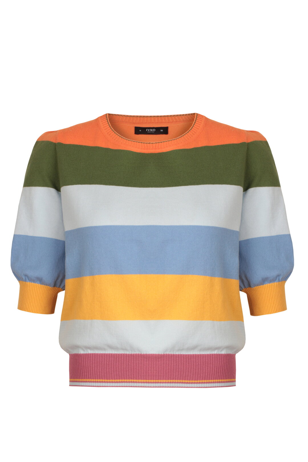 Pulover, Pruge Motiv