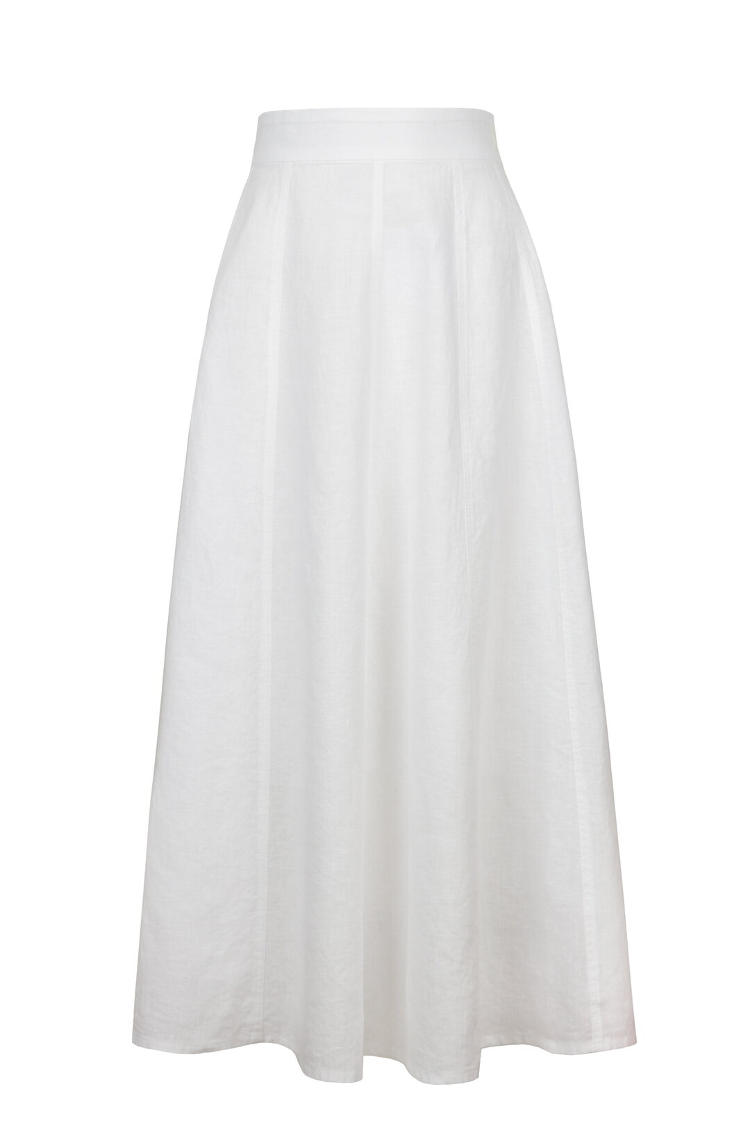 Linen Skirt