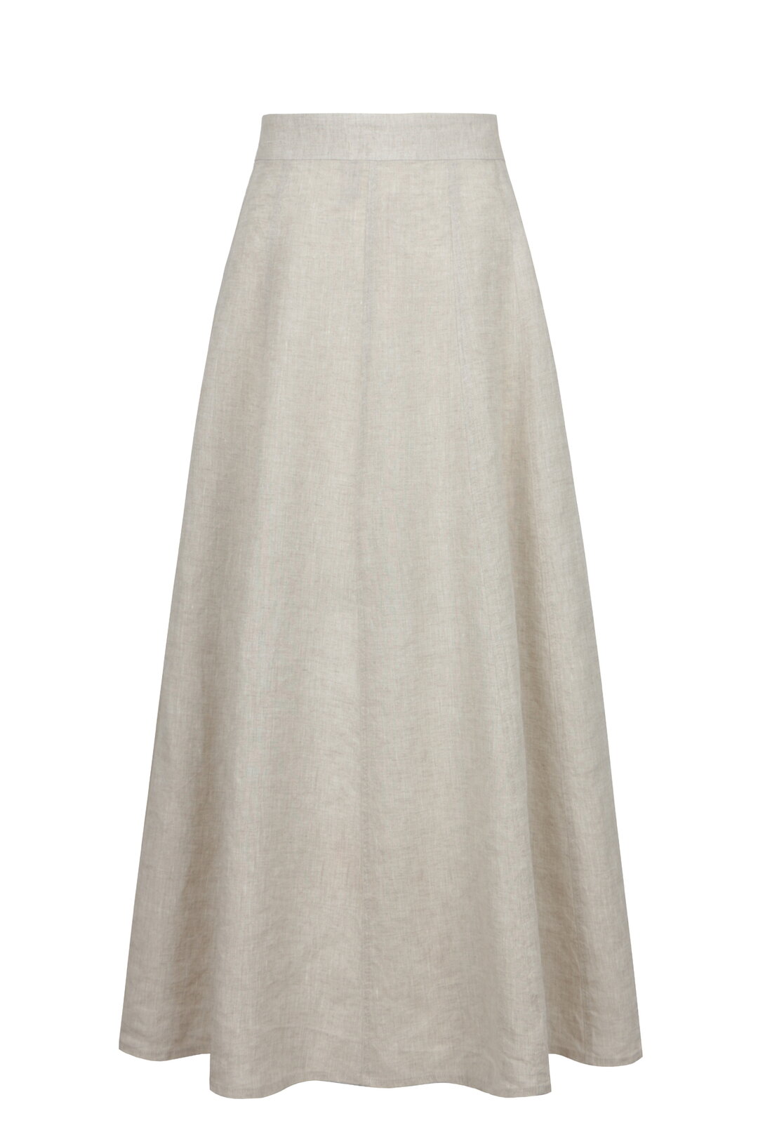 Linen Skirt