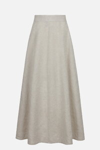 Linen Skirt