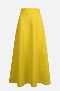 Linen Skirt