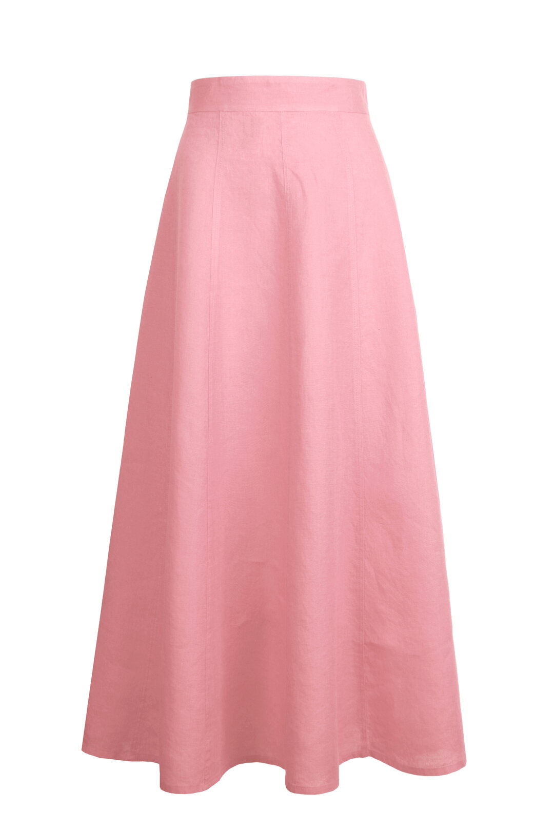 Linen Skirt