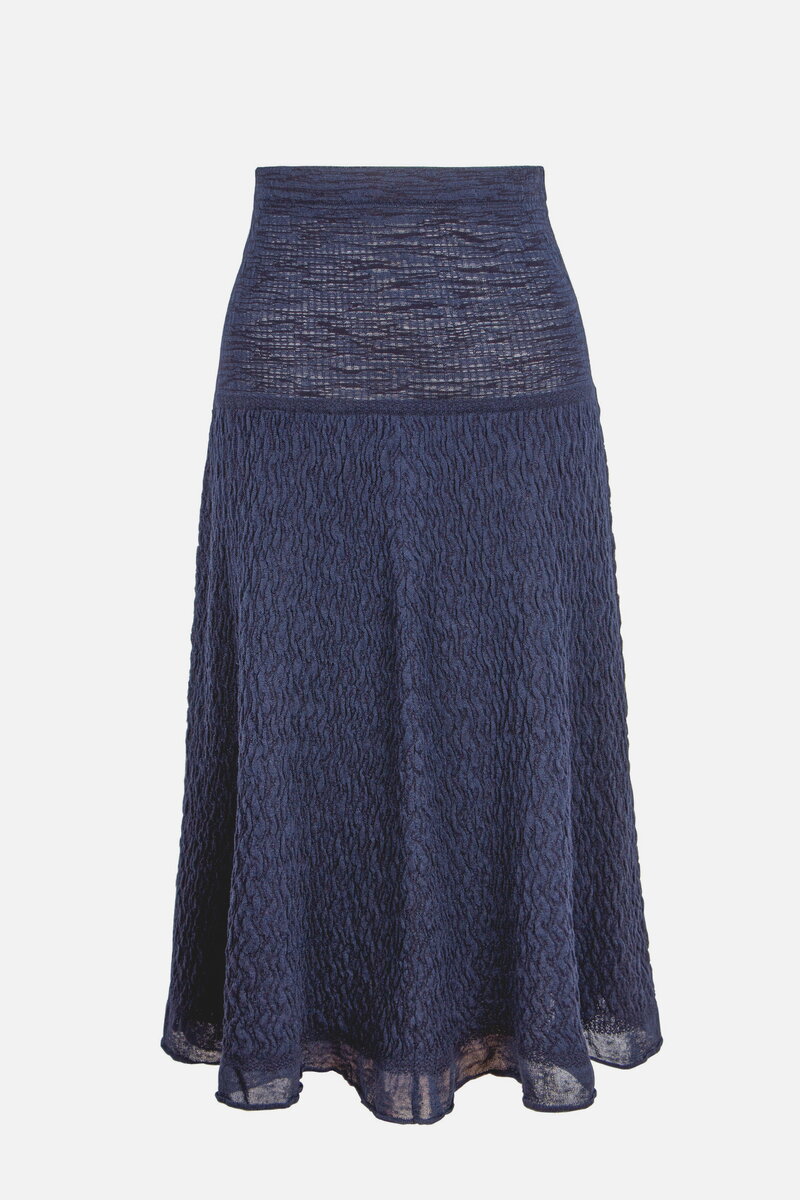 Suknja, Strukturni Motiv