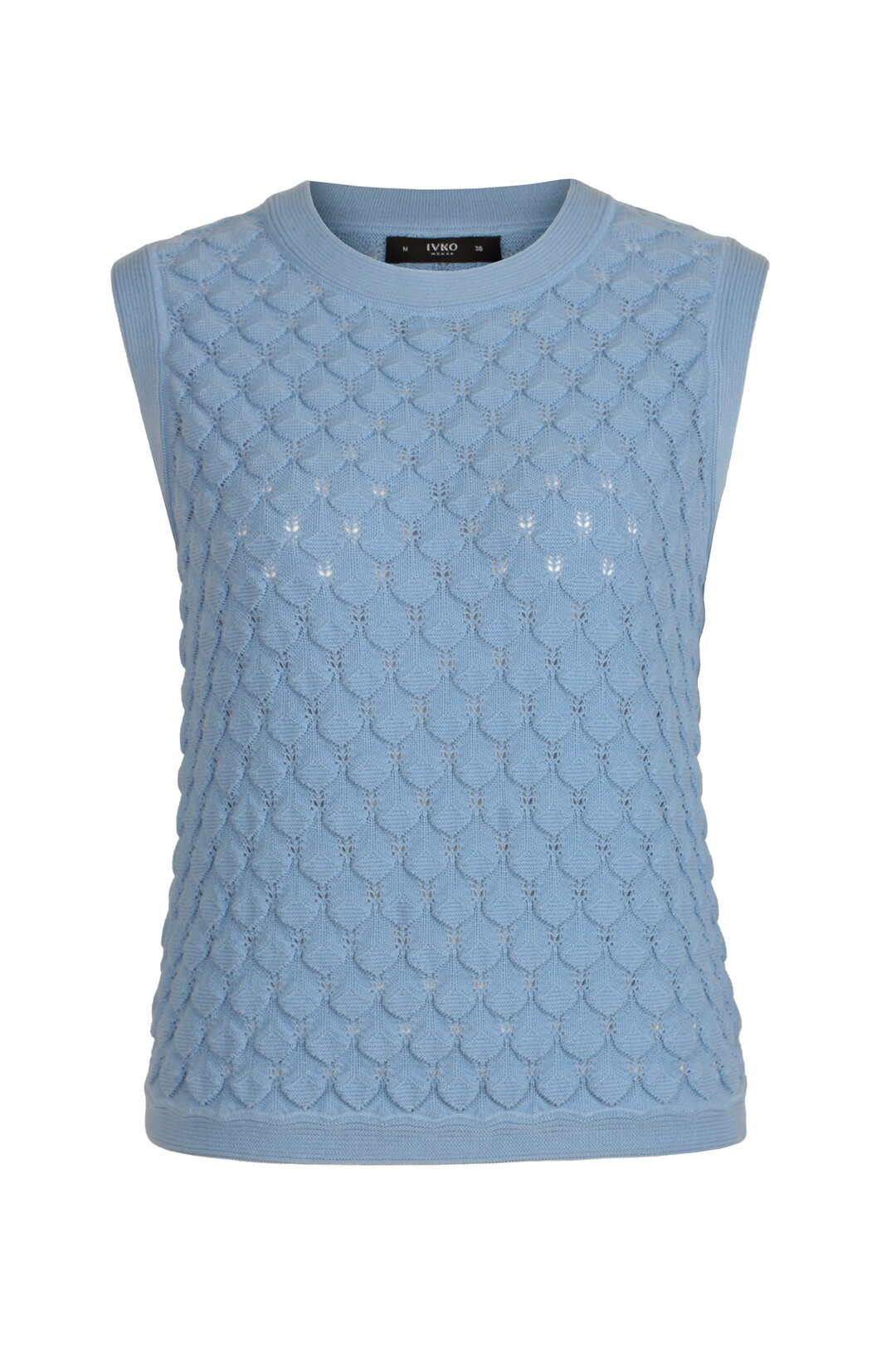 Pullover, Structure Pattern