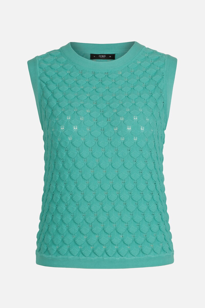 Pullover, Structure Pattern