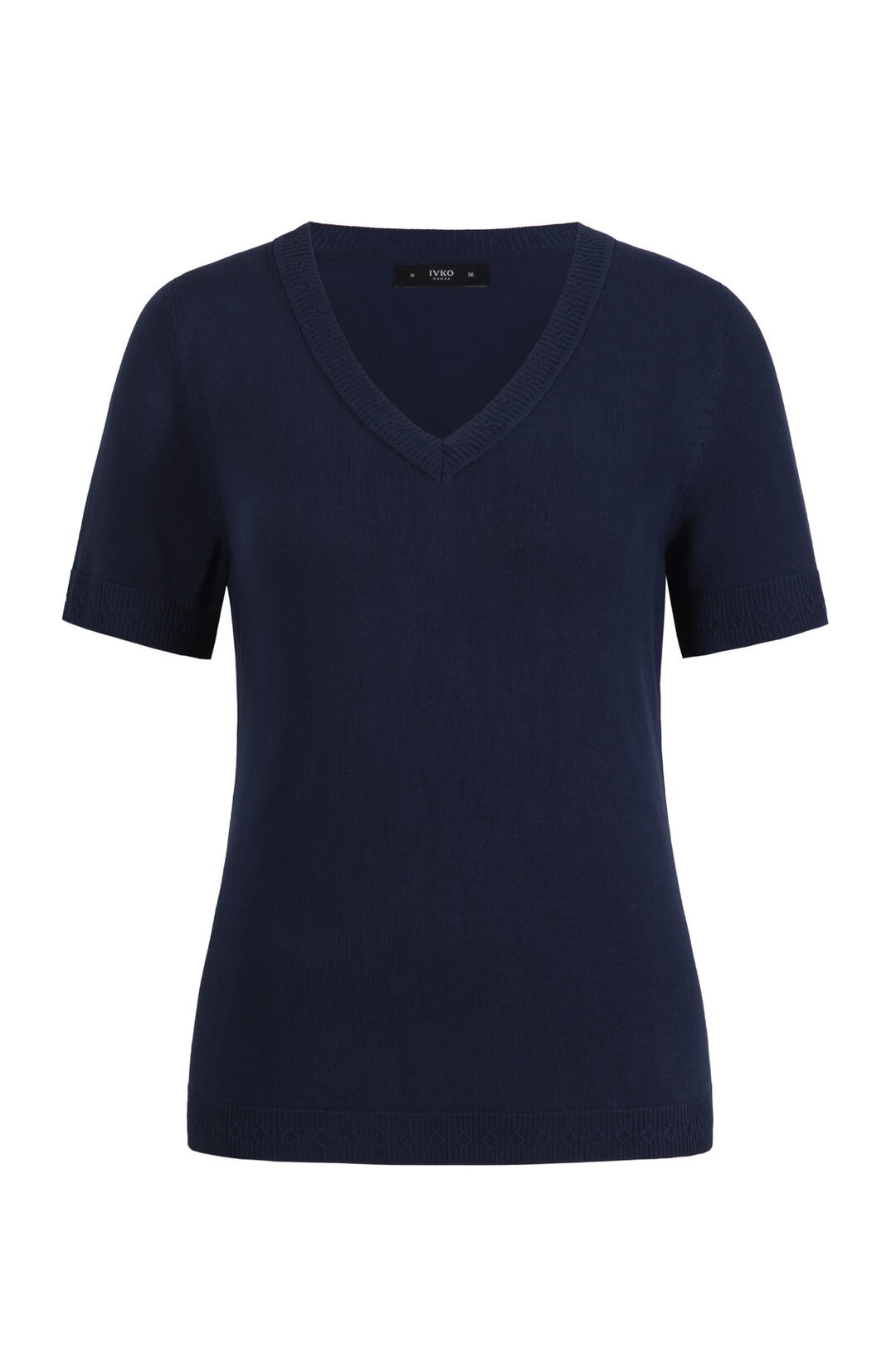 Pullover V-Neck