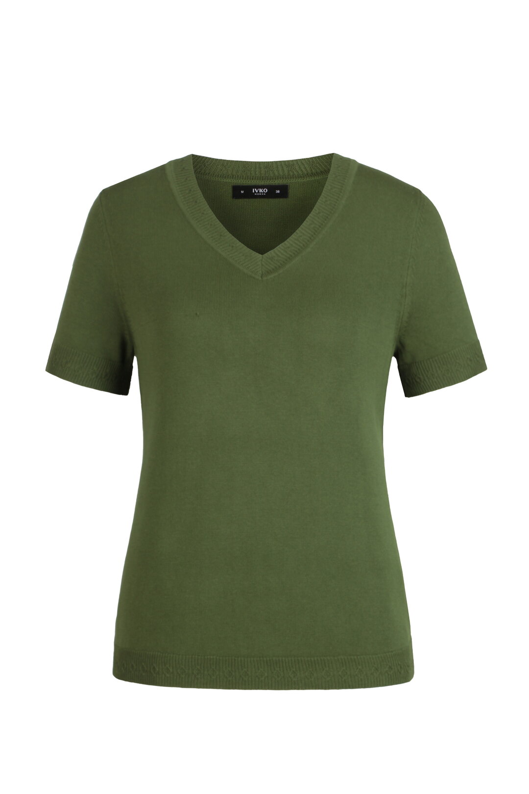 Pullover V-Neck