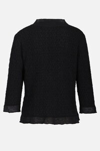 Cardigan V neck - 3/4 Sleeve