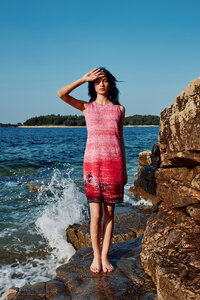 Haljina, Urban Sun Motiv