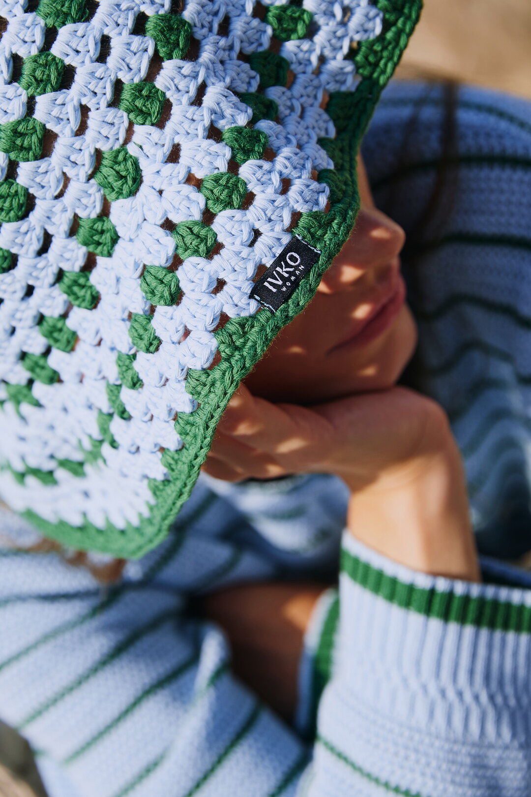 Handmade Crochet Hat