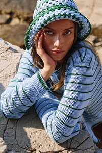 Handmade Crochet Hat