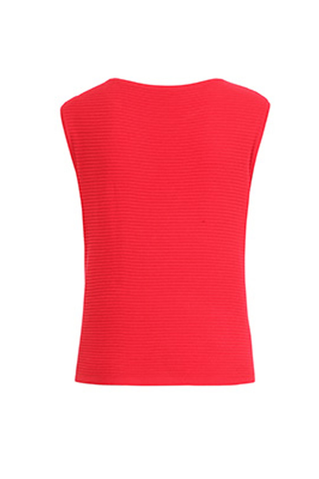 Solid Pullover, O Neck