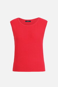 Solid Pullover, O Neck