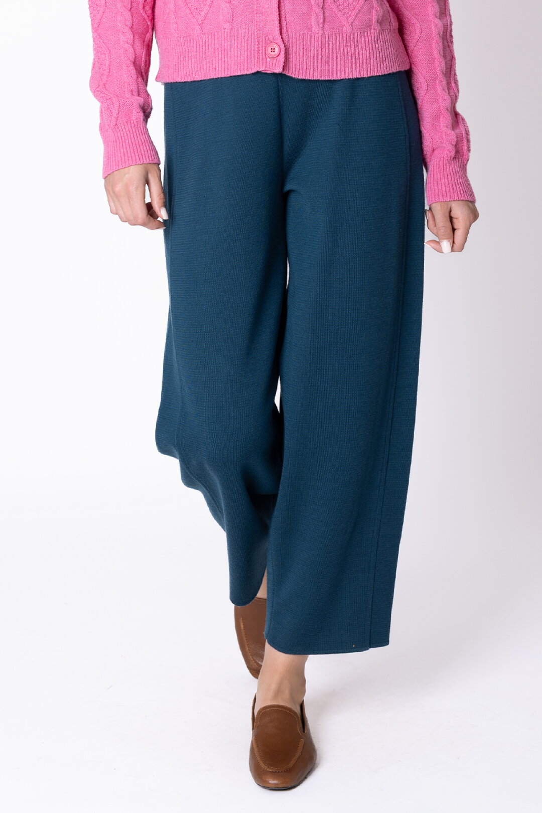 Barrel Strick-Hose