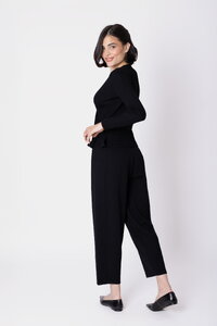 Barrel Knit Pants