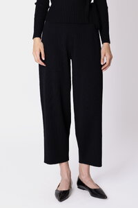 Barrel Knit Pants