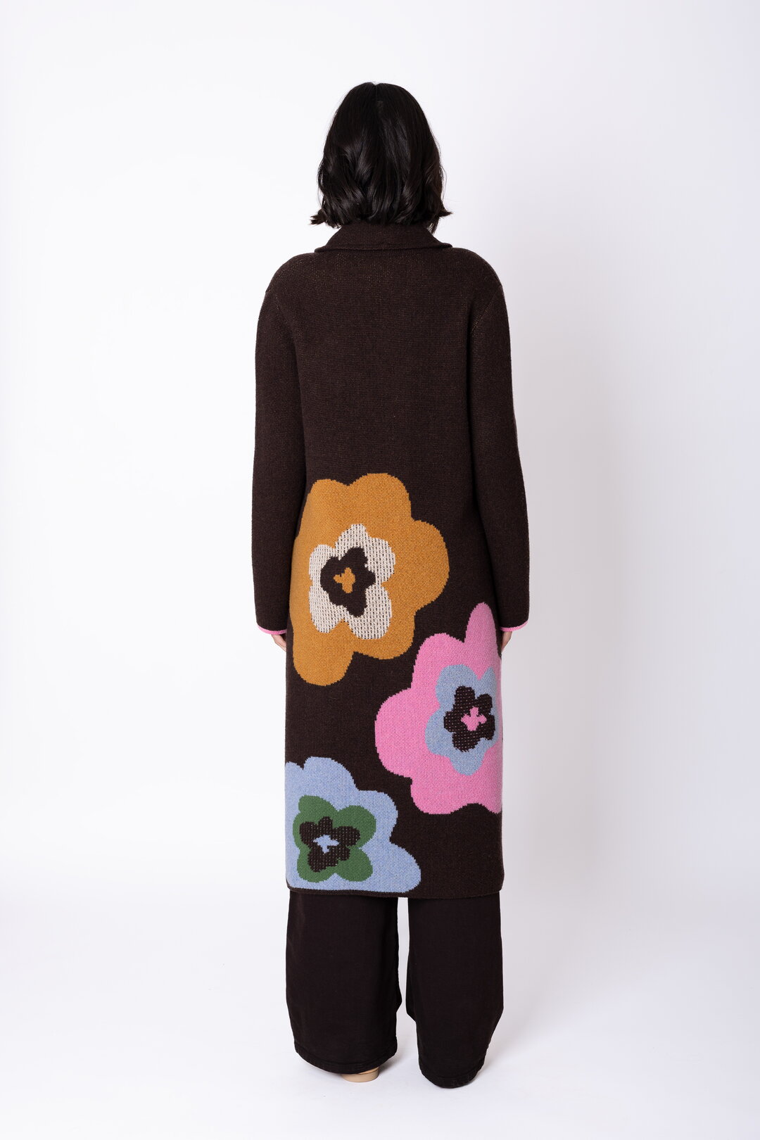 Coat, Imprint Bloom