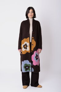 Coat, Imprint Bloom