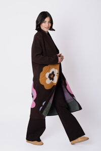 Coat, Imprint Bloom