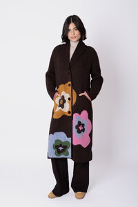 Coat, Imprint Bloom